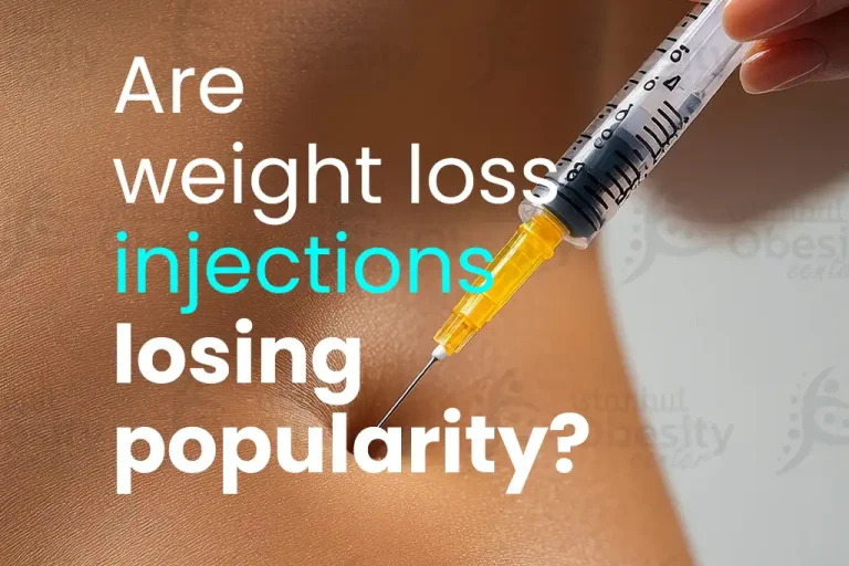 Are Weight Loss Injections Losing Popularity